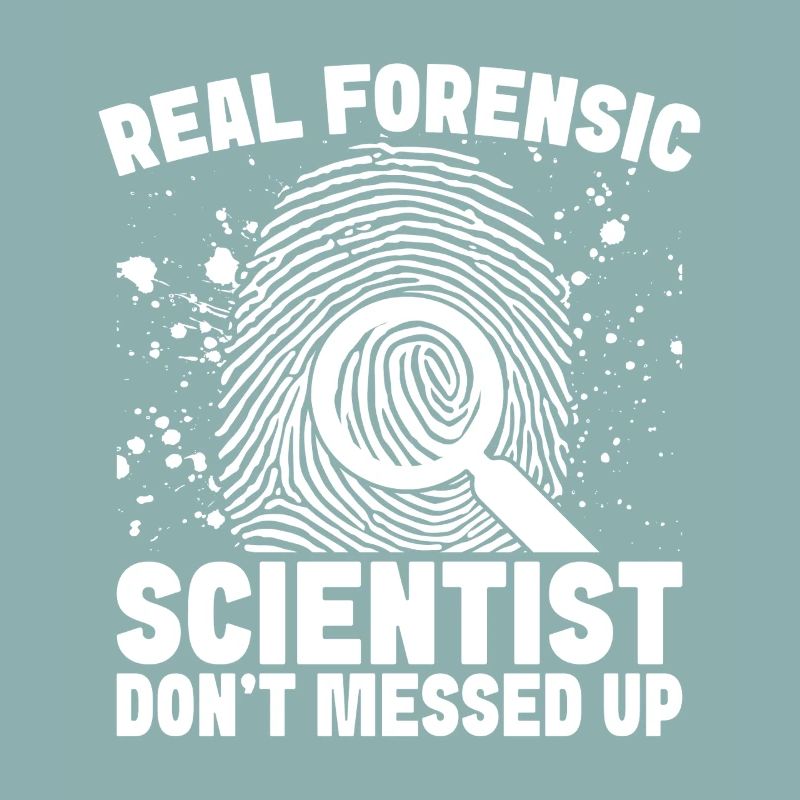 Forensic Analyst Don´t Messed Up Squad Crime Lab