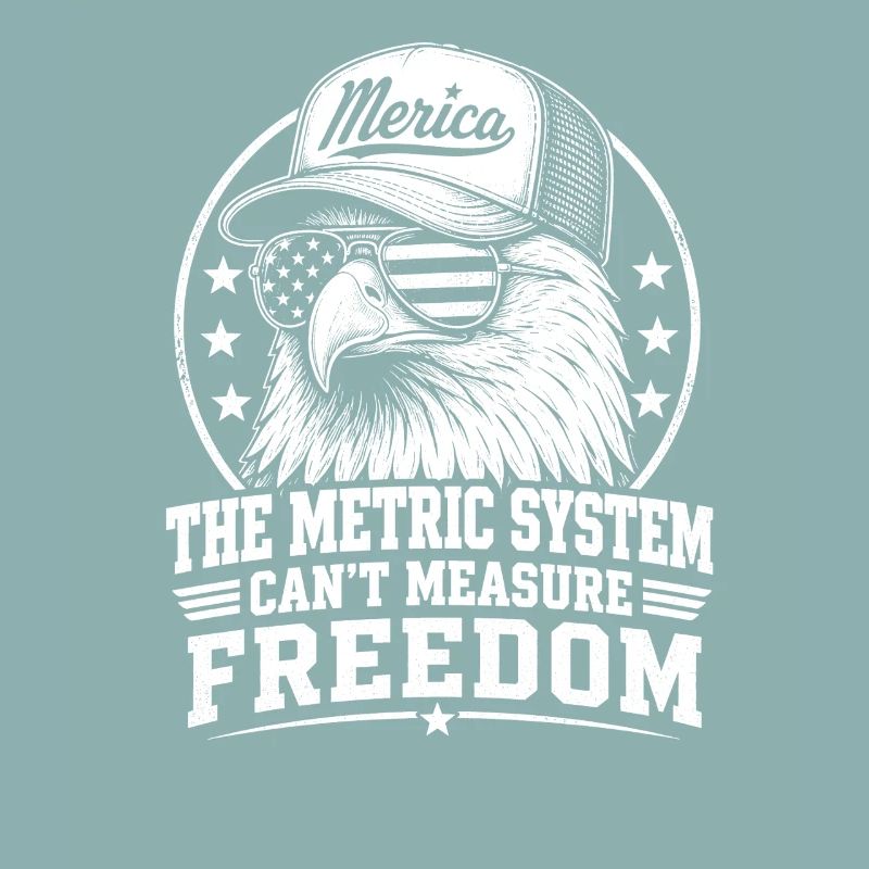 The metric system cannot measure freedom (4