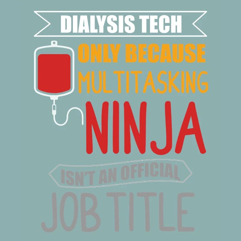 Technicien en dialyse néphrologie