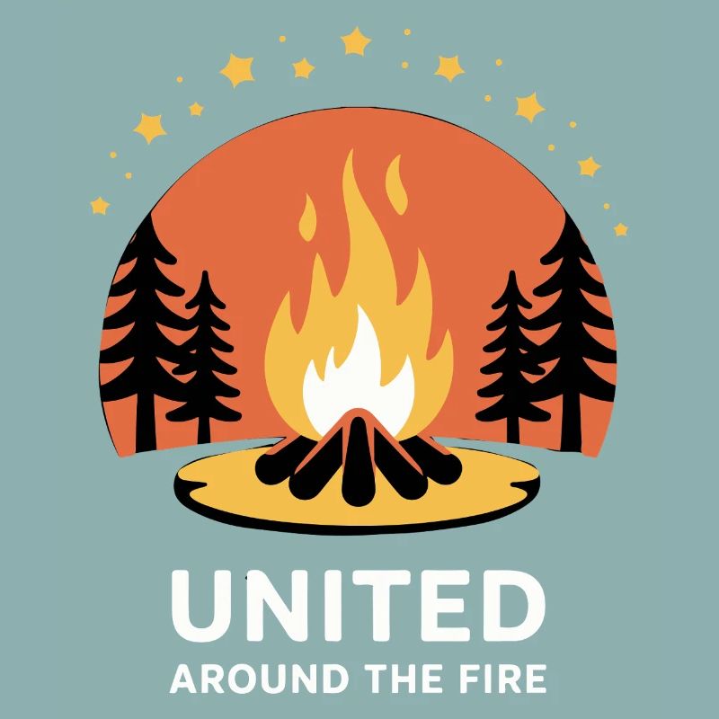 Campfire Unity Circle