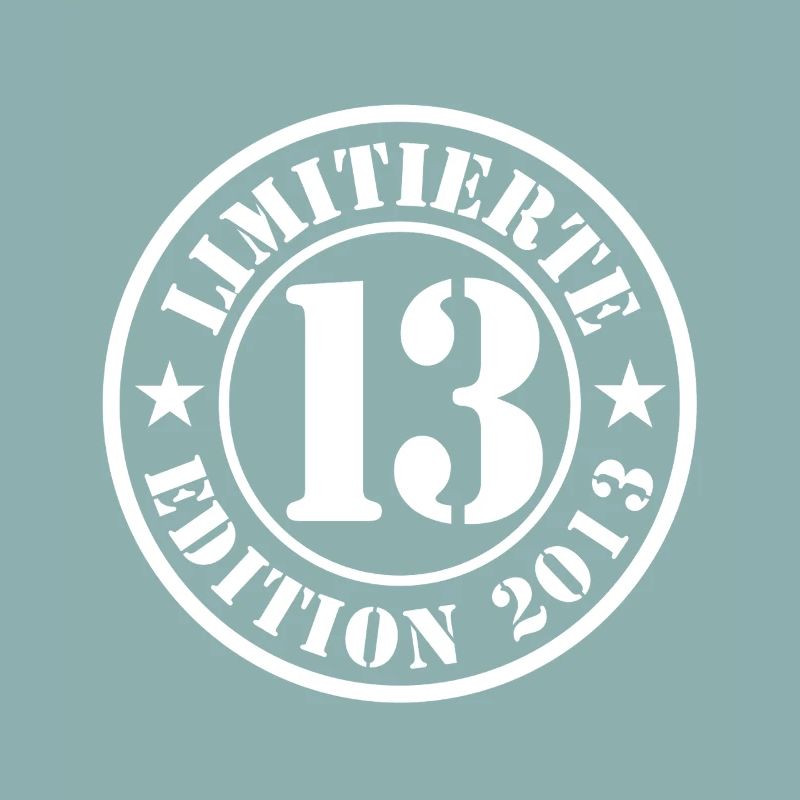 13. Geburtstag Junge Mädchen
