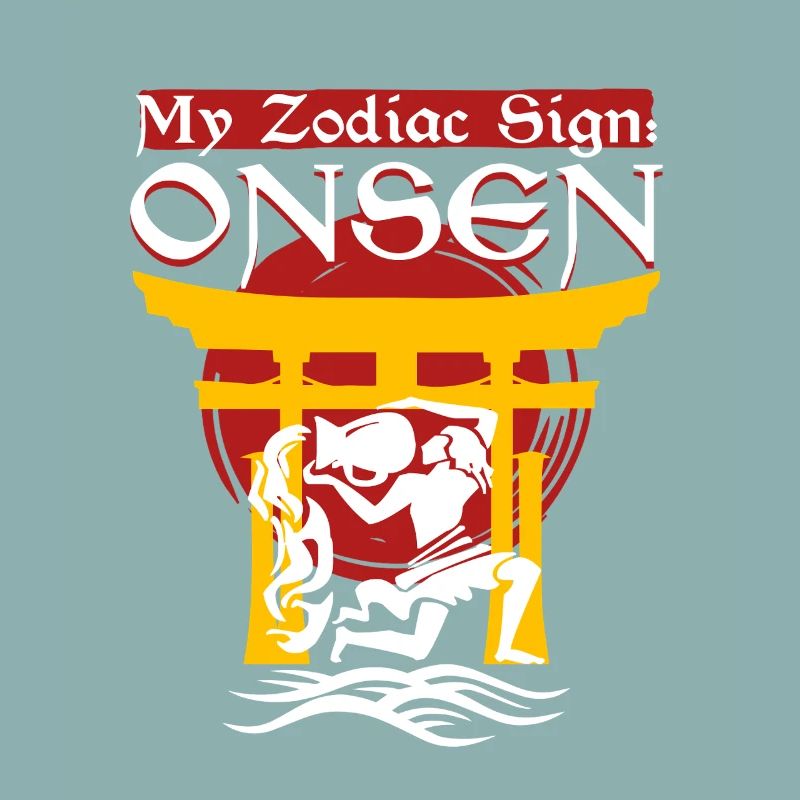 Onsen Hot Spring Bath