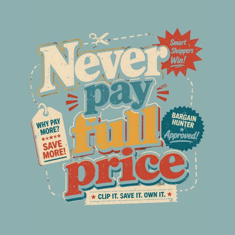 Coupons de réduction