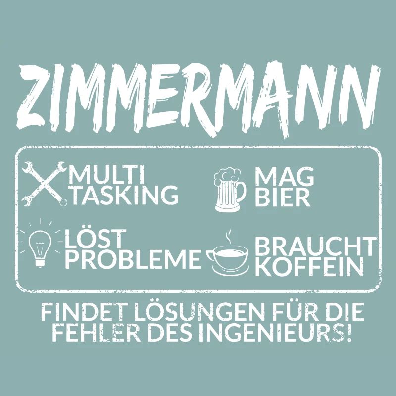 Der Zimmermann