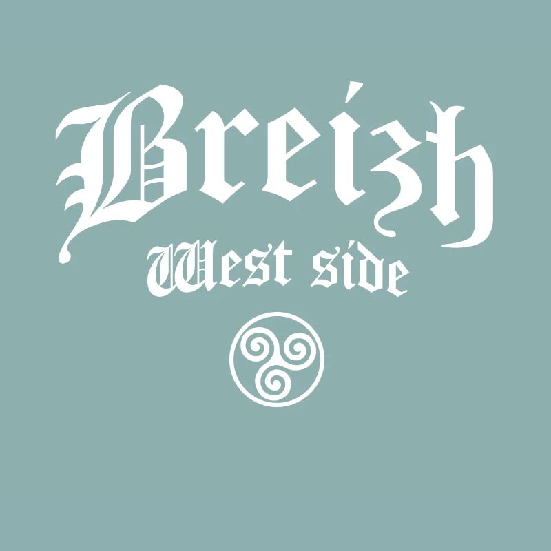 BRITAIN BREIZH WEST COAST