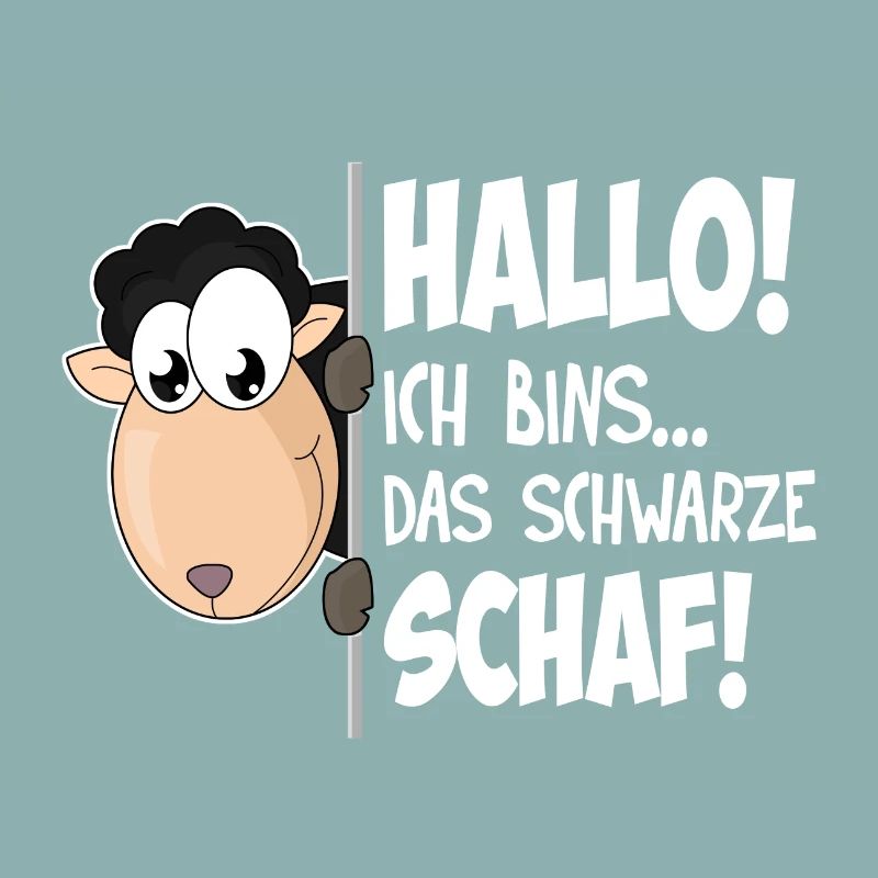 Das schwarze Schaf