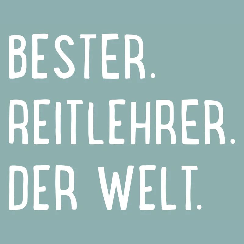 Bester Reitlehrer