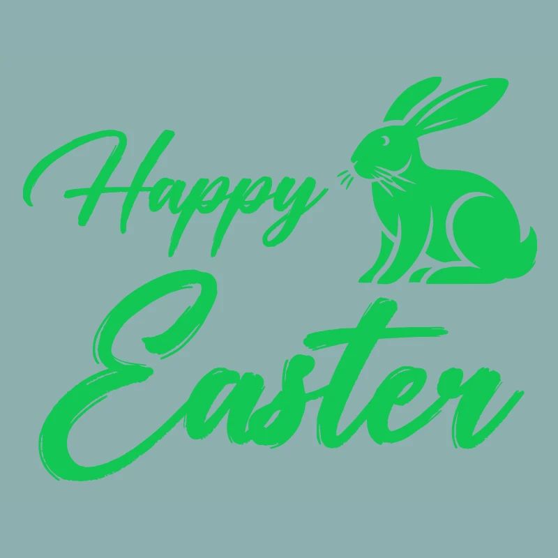 hase happy easter