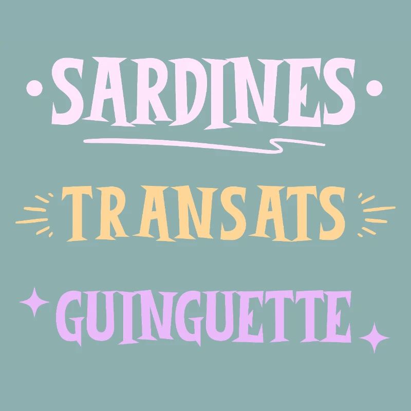 Sardines Transats et Guinguette