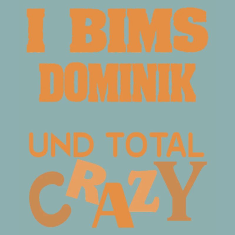 First name Dominik