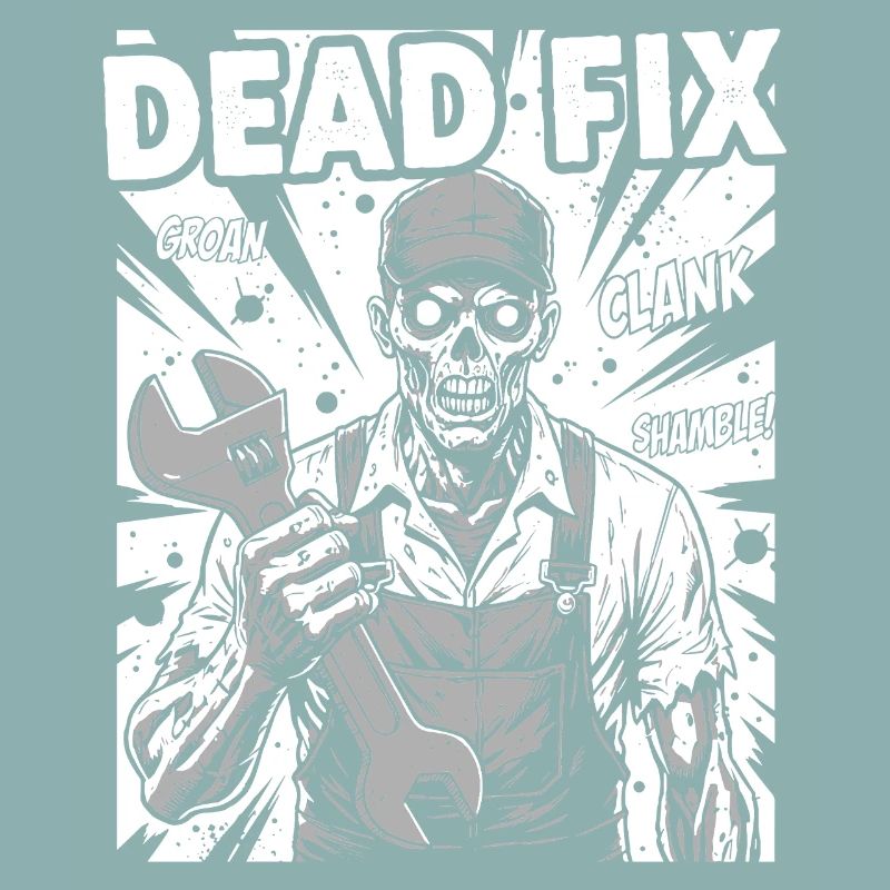 Dead Fix Skeleton Workshop