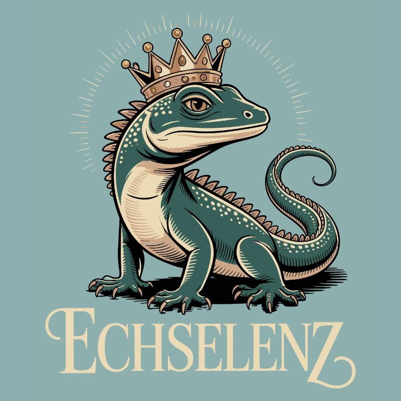 Lizard Funny Lizard
