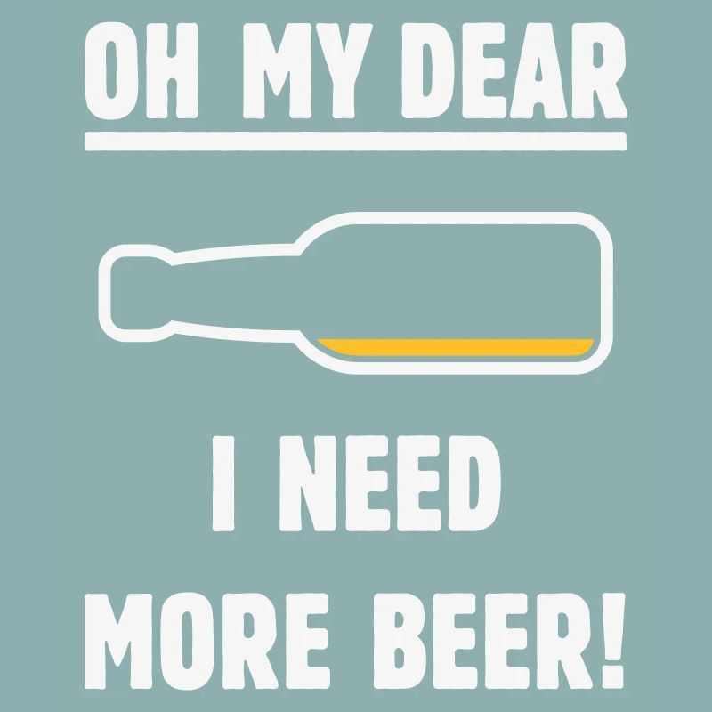 Oh ma chère – j’ai besoin de plus de bière ! (Bière / NEG 2C)