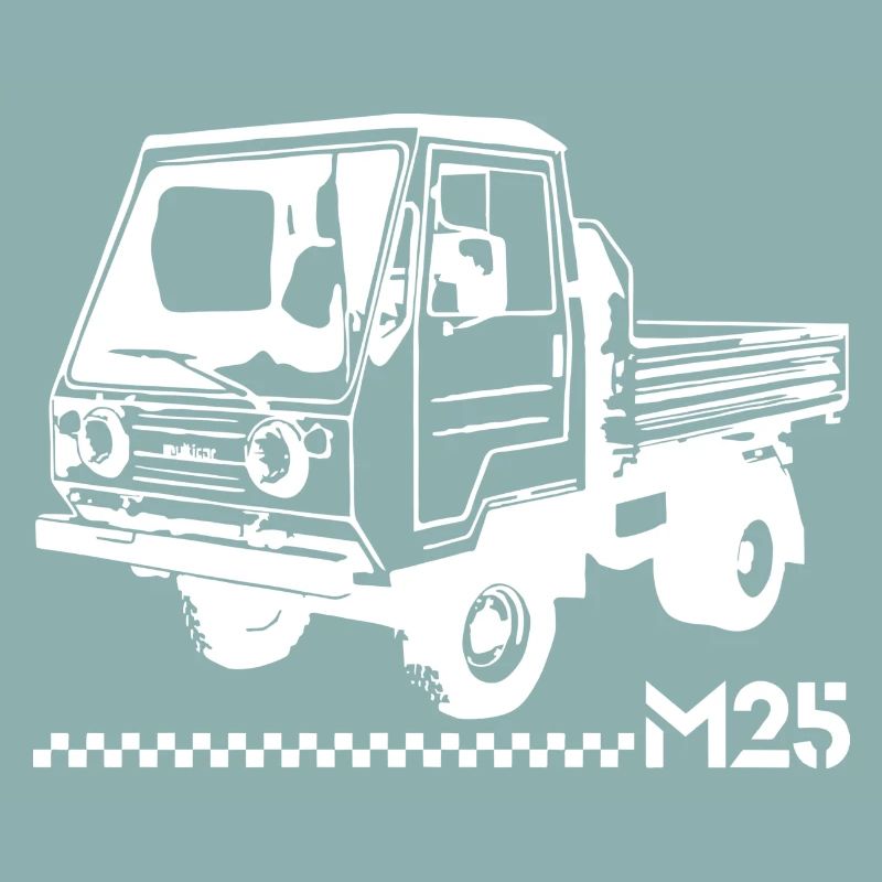 Multicar M25 Neu