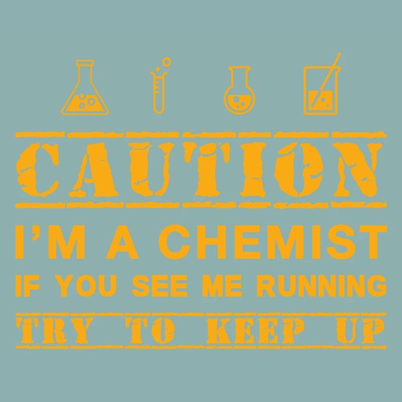 Attention: chimiste