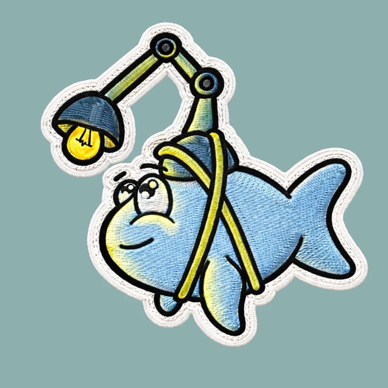 Poisson-lanterne