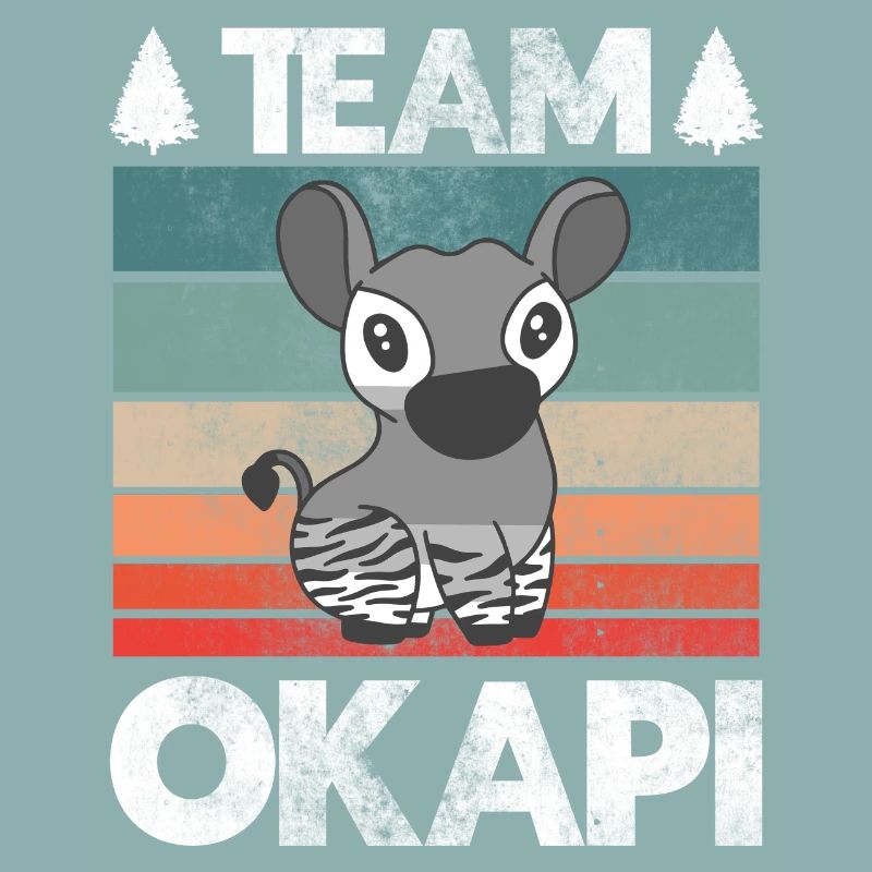 Okapi, le joyau de la jungle
