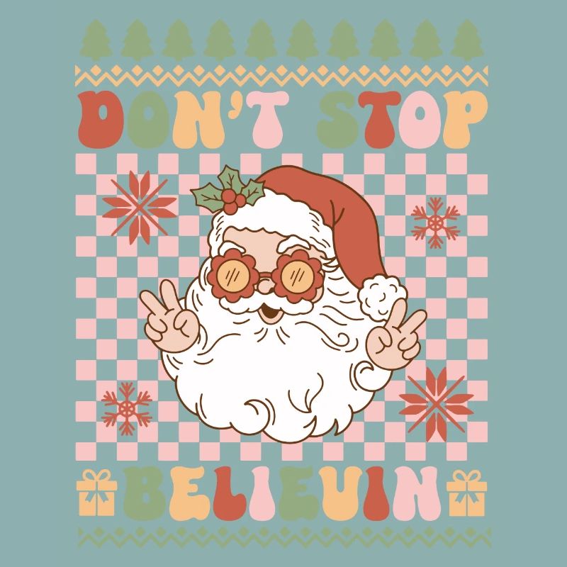 Pull de Noël moche