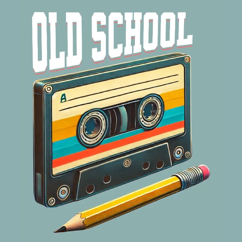 Kassette Old School Kassette Mixtape