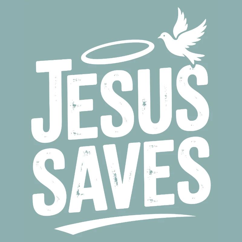 Jesus Saves