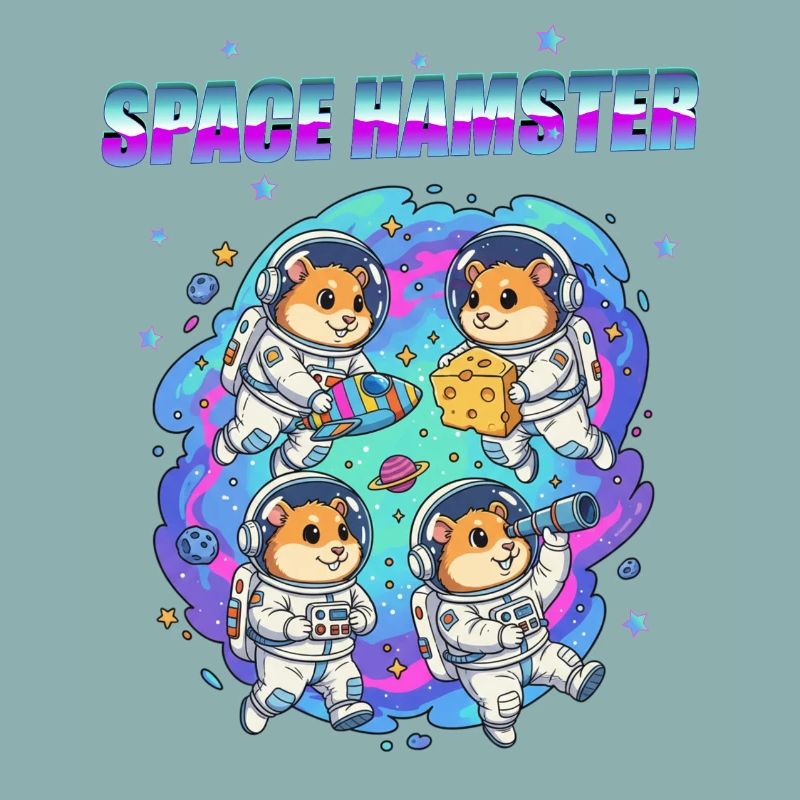 Space Hamster
