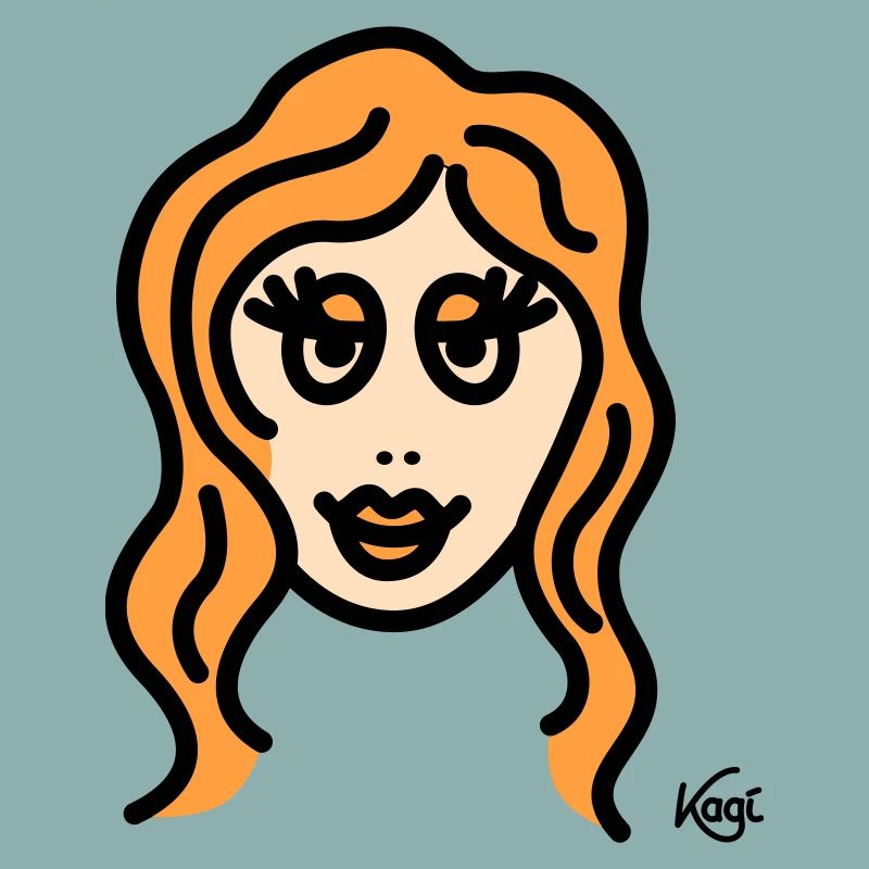 Vierge grande