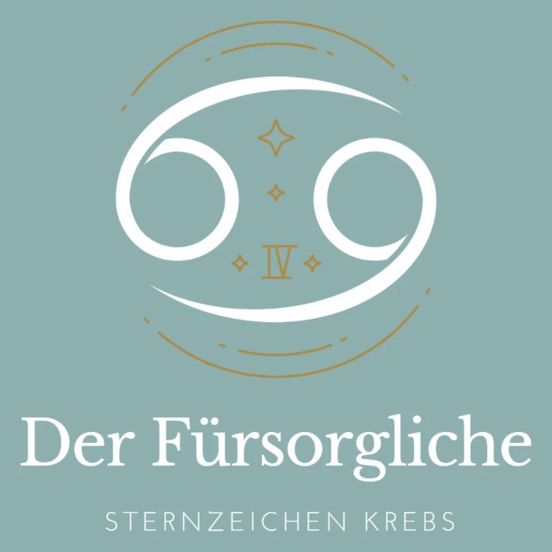 Der Fürsorgliche - Sternzeichen Krebs