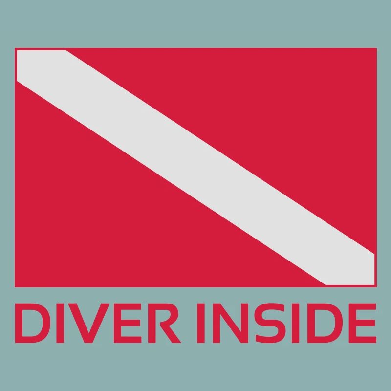 Diver Inside