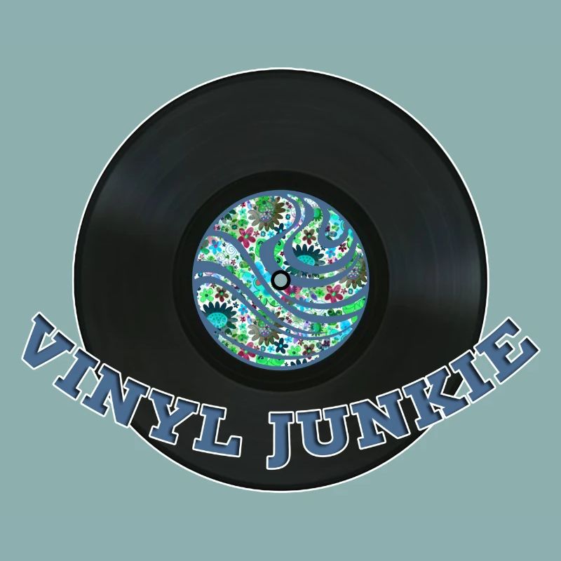 VINYL JUNKIE