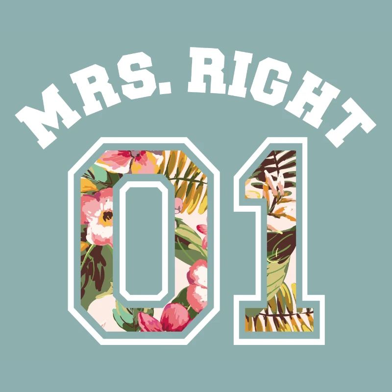 Mrs Right 01