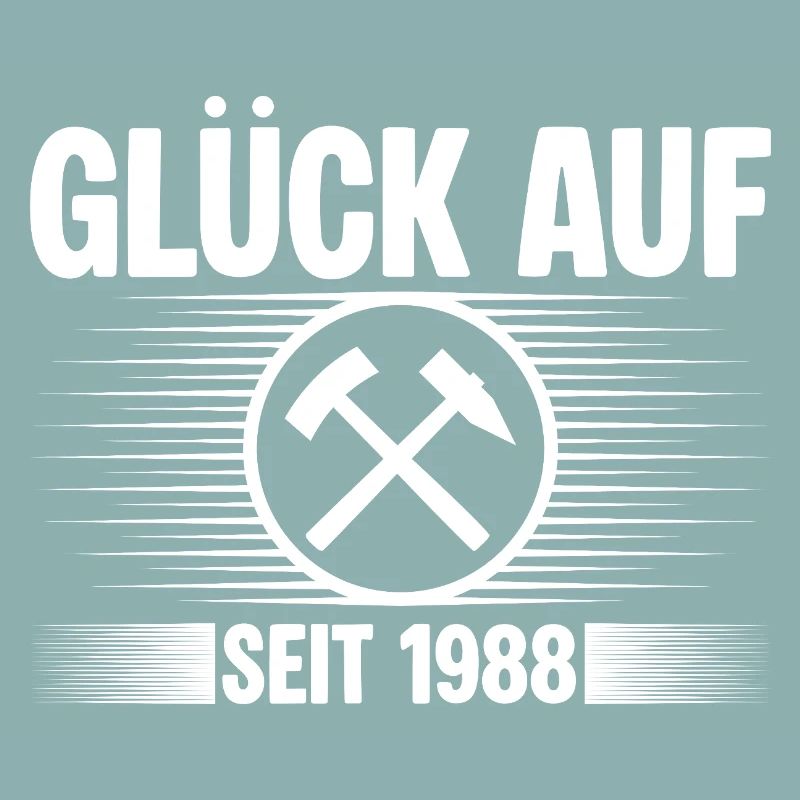 Glueck auf seit 1988