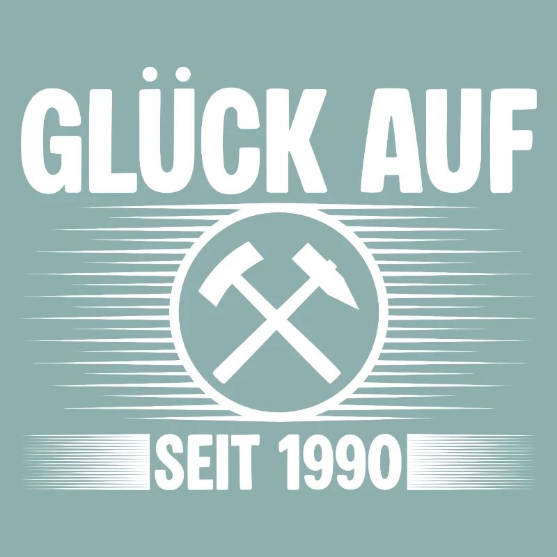Glueck auf seit 1990