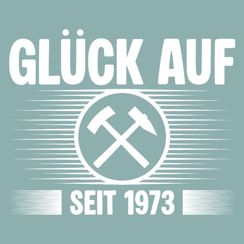Glueck auf seit 1973