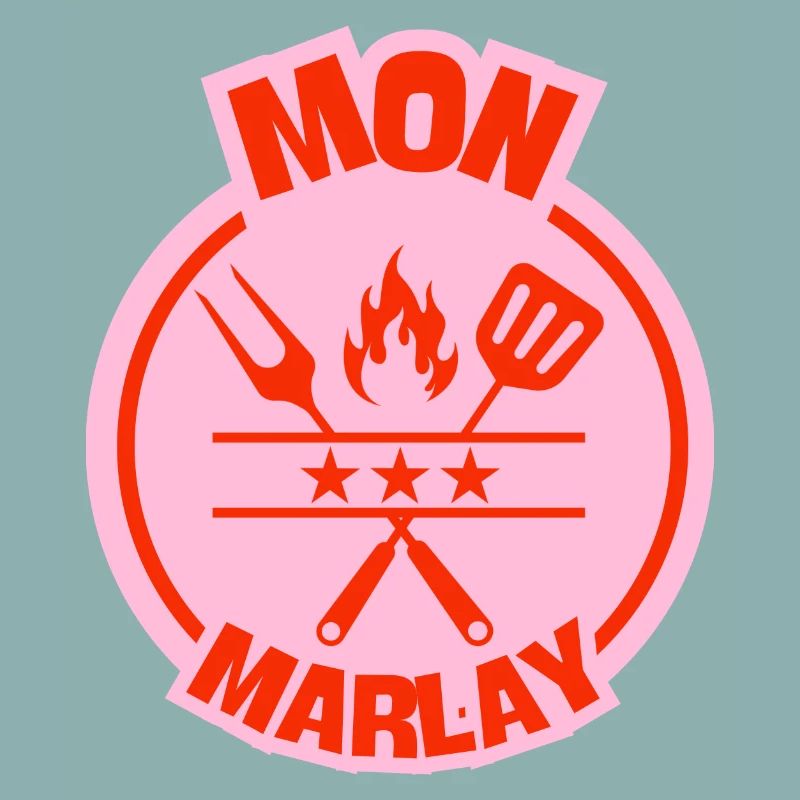 Conception de grille de cuisson pour maman Marlay