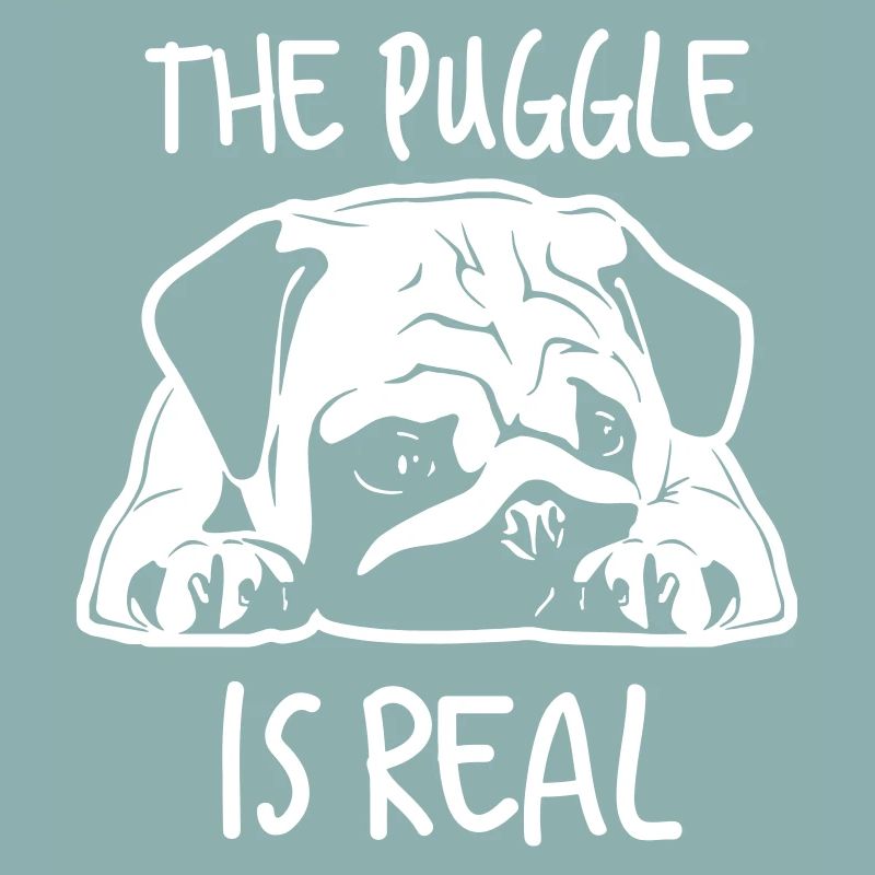 Der puggle ist echt