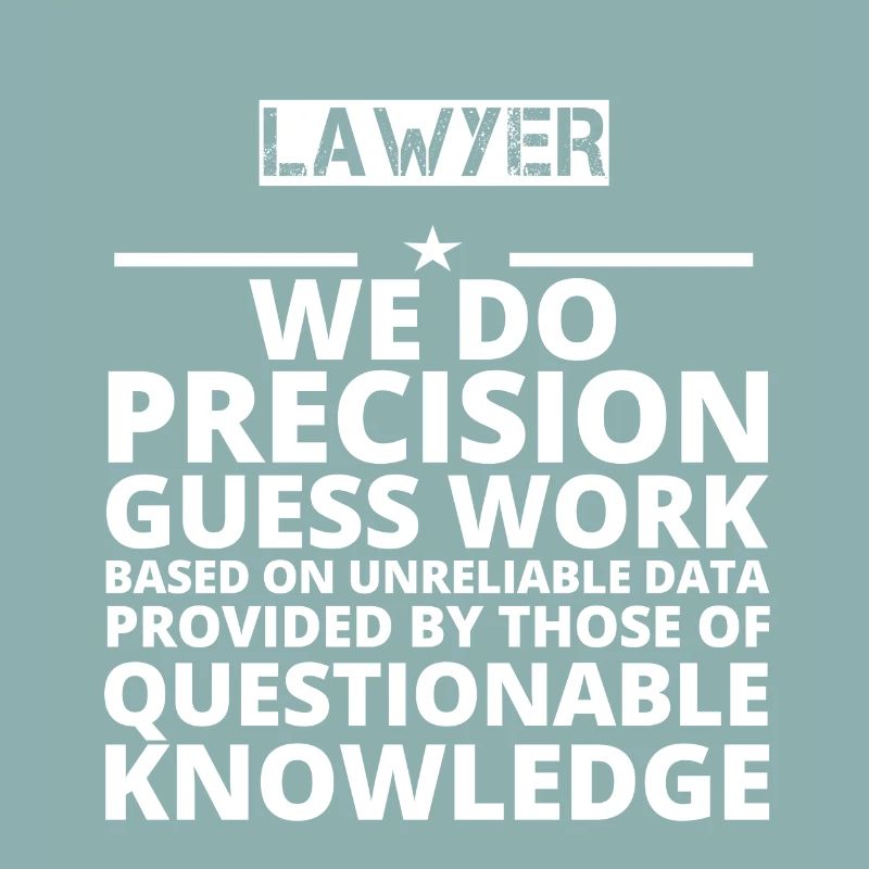 gift problem job precision LAWYER