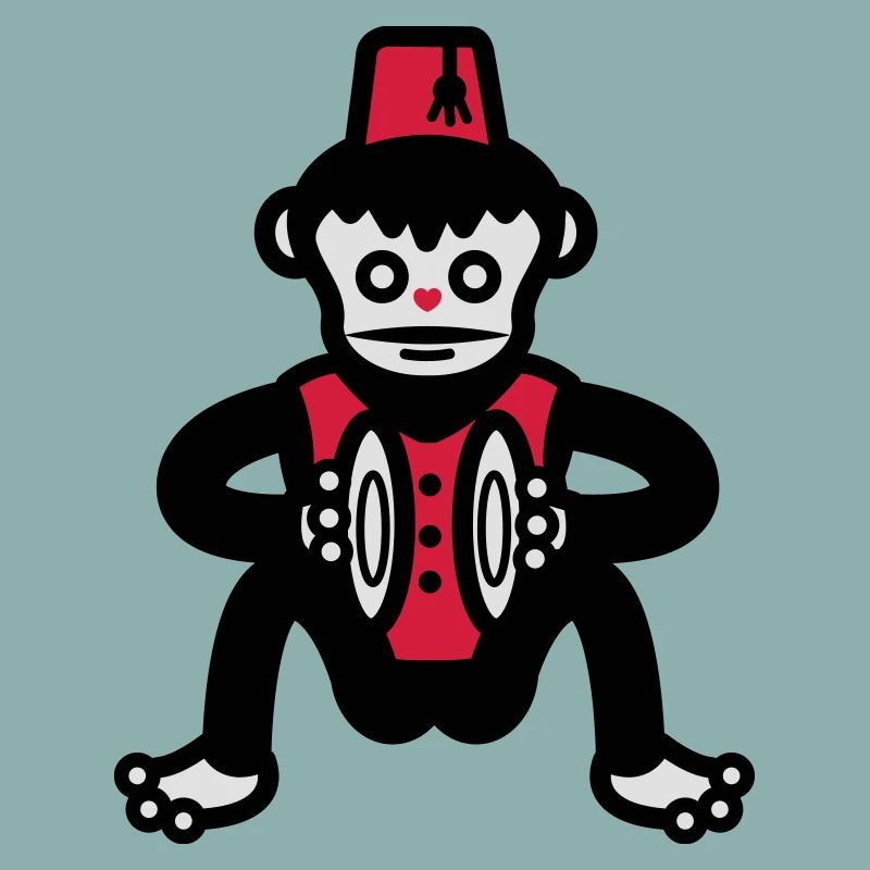 monkey affe ape