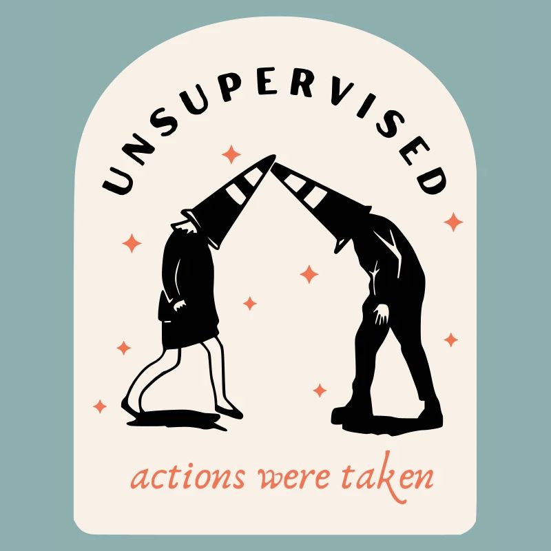 Unsupervised Actions