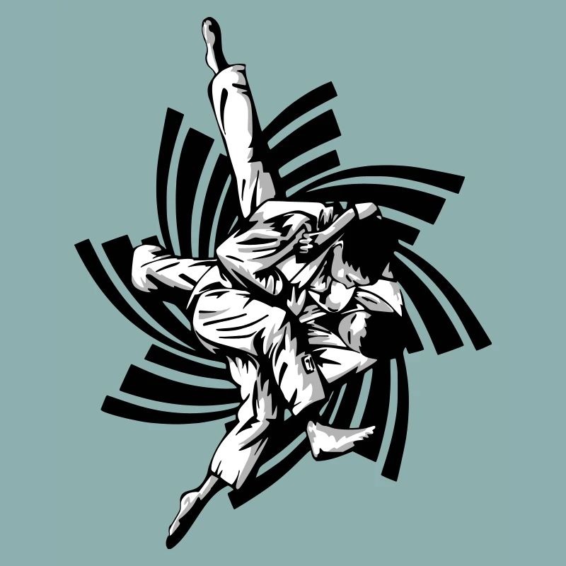 prise de judo