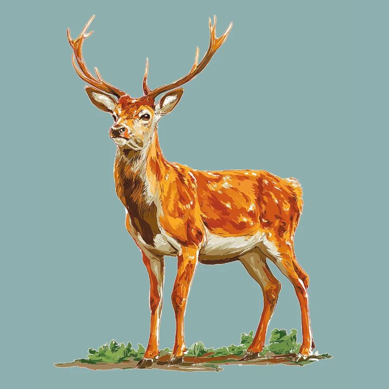 Hirsch