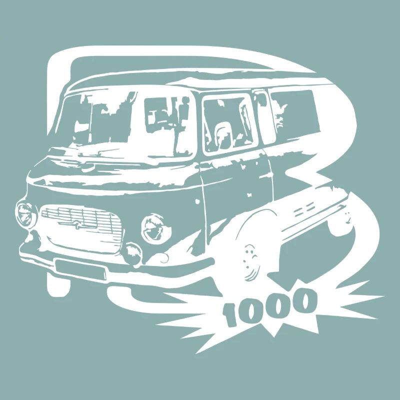 Barkas B1000 Transporter