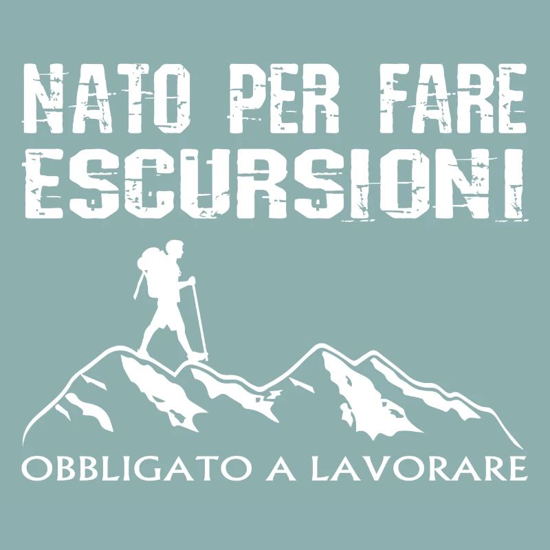 Trekking Monti