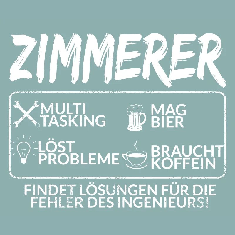 Der Zimmerer
