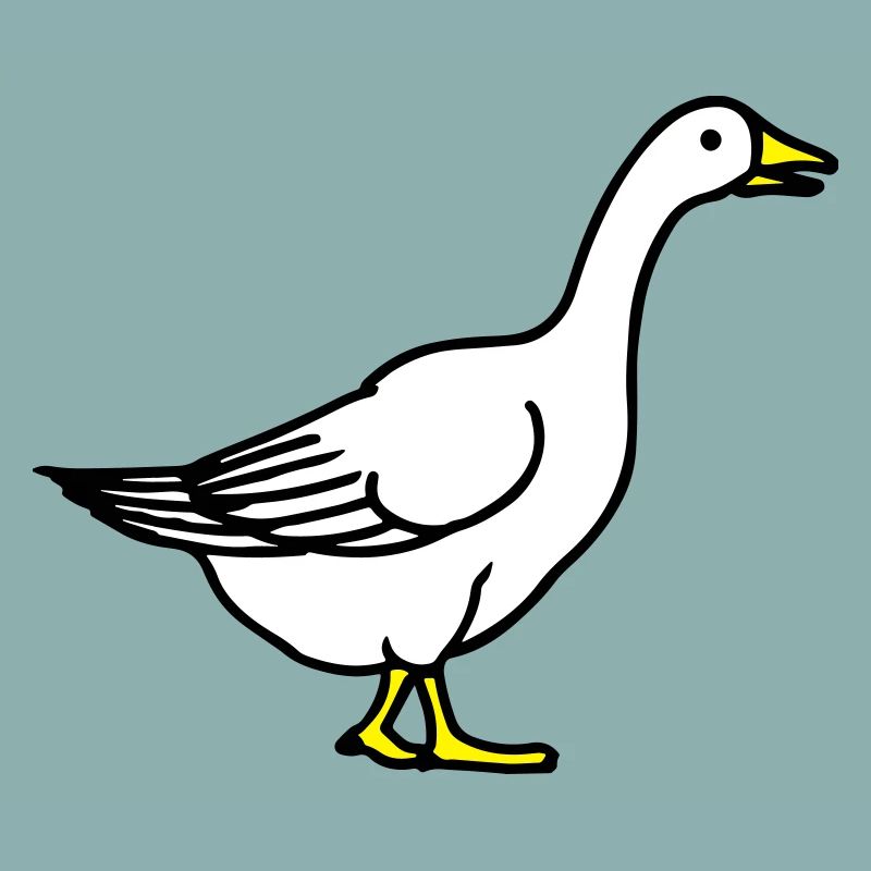 goose