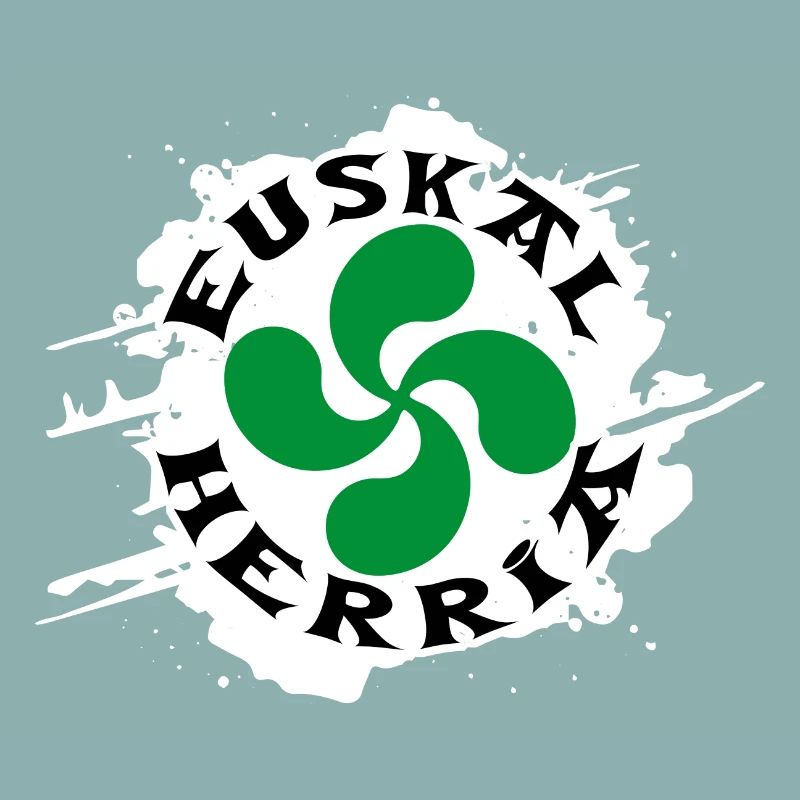 Croix Basque - Lauburu