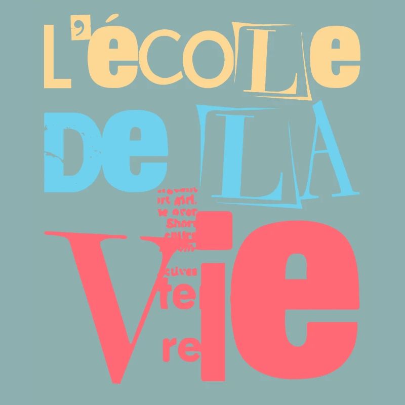 Expériences et croissance : l’école de la vie