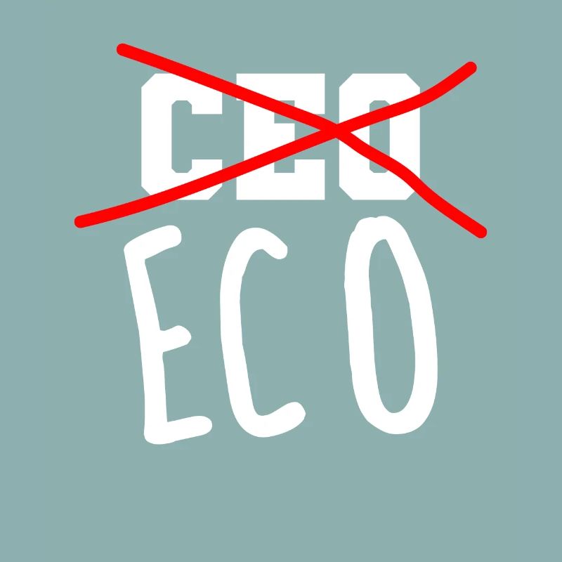 pas PDG plus de sensibilisation à l’environnement ECO
