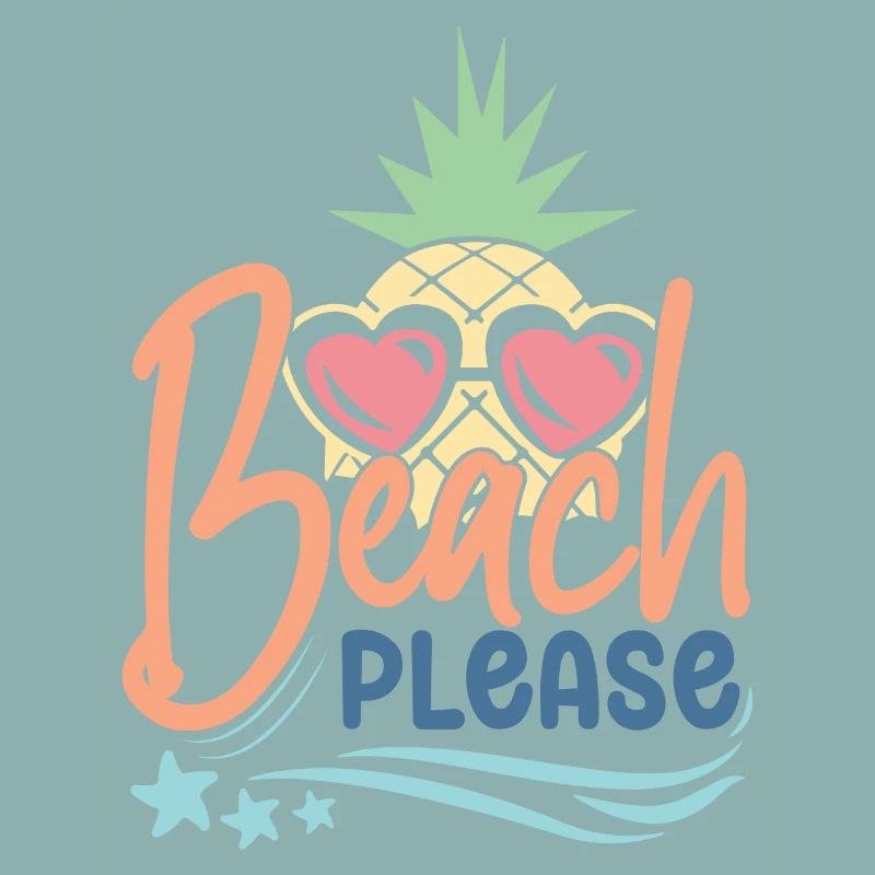 Plage s’il vous plaît