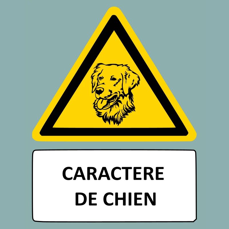 Caractère de chien