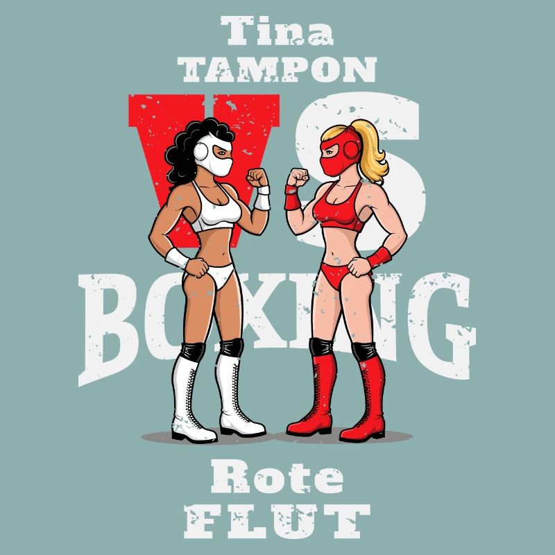 Boxe féminine